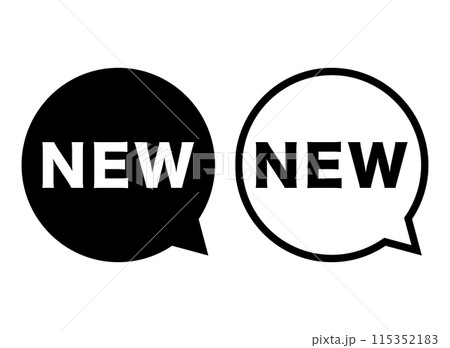 New アイコン 115352183