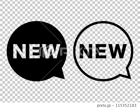 New アイコン 115352183