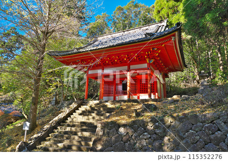 【金剛證寺 (明星堂)】 三重県伊勢市朝熊町 115352276
