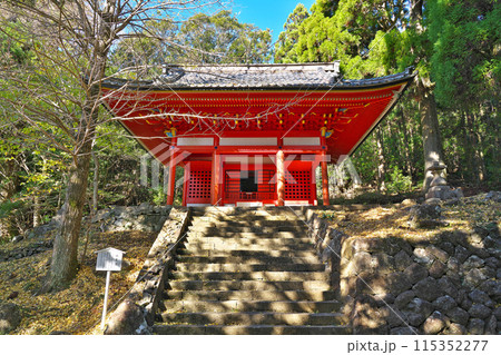 【金剛證寺 (明星堂)】 三重県伊勢市朝熊町 115352277