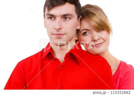 Girl rest with boyfriend. Girl rest with boyfriend. 115352662