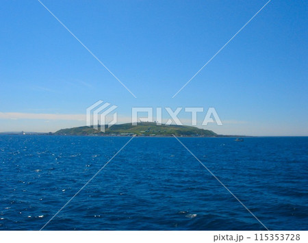 フェリー 礼文島~稚内(ノシャップ岬) フェリー 礼文島~稚内(ノシャップ岬) 115353728