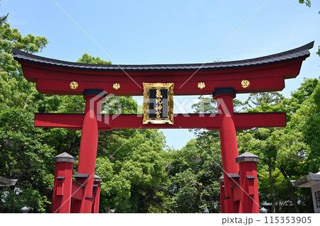 気比神社 115353905