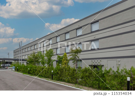 フェアフィールド・バイ・マリオット・北海道長沼マオイの丘公園の外観 フェアフィールド・バイ・マリオット・北海道長沼マオイの丘公園の外観 115354034