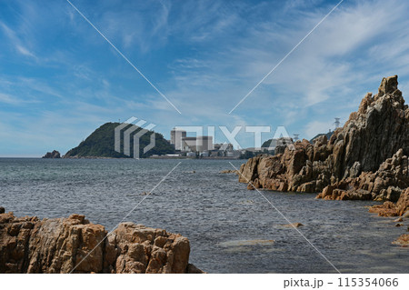 美浜原子力発電所 115354066