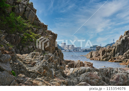 美浜原子力発電所 美浜原子力発電所 115354076