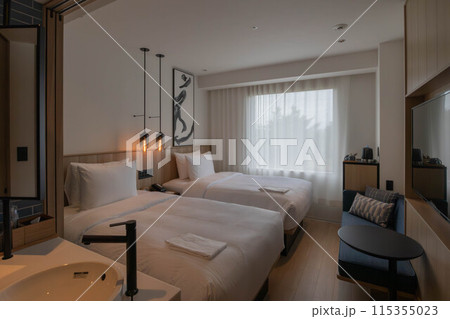 フェアフィールド･バイ･マリオット･北海道長沼マオイの丘公園の客室 115355023