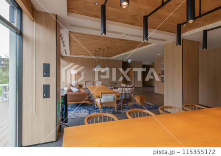 フェアフィールド･バイ･マリオット･北海道長沼マオイの丘公園の共用スペース 115355172