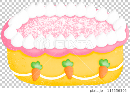 Bunny happy birthday  115356593