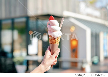 夏の楽しみ 115356987