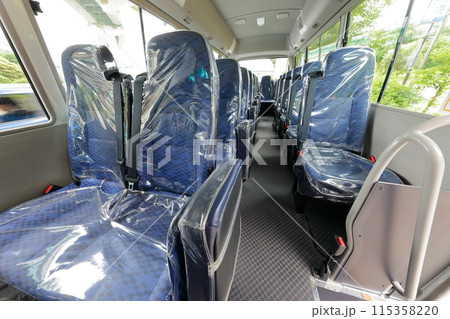 マイクロバス(車内 29人乗り) イメージ マイクロバス(車内 29人乗り) イメージ 115358220