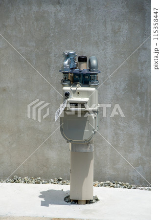 ガスメーター 115358447