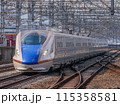 E7系 F44編成 北陸新幹線/上越新幹線 115358581