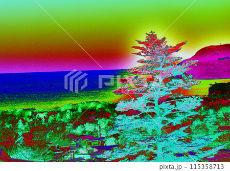 多重露光 115358713