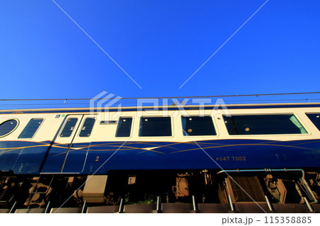 青空と観光列車エトセトラ 115358885