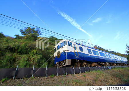 豊かな自然と観光列車エトセトラ 豊かな自然と観光列車エトセトラ 115358898