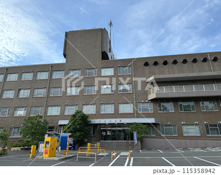 大正区役所（大阪市） 115358942