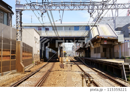 生麦駅／京浜急行電鉄（横浜市鶴見区） 115359221