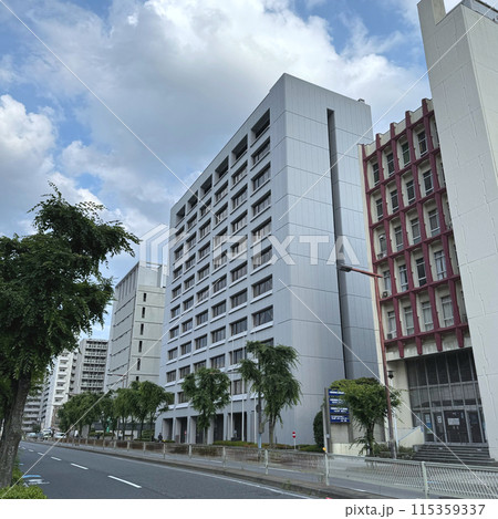 株式会社きんでん本店ビル（大阪市北区） 115359337