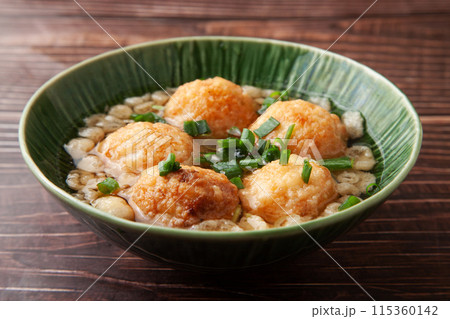 出汁たこ焼き 115360142