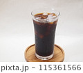 アイスコーヒー 115361566