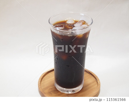 アイスコーヒー 115361566