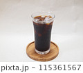 アイスコーヒー 115361567