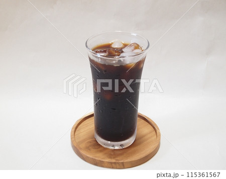 アイスコーヒー 115361567
