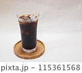 アイスコーヒー 115361568