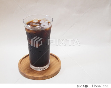アイスコーヒー 115361568