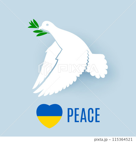 Fly Dove 115364521