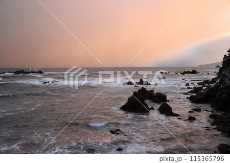 日和山海岸 115365796