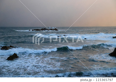 日和山海岸 115365797