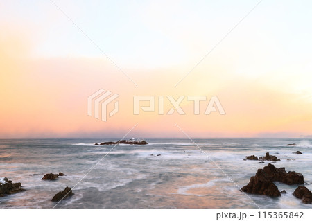 日和山海岸 115365842