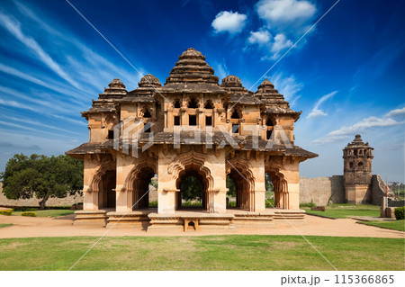 Lotus Mahal Lotus Mahal 115366865
