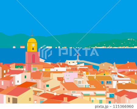 サントロペ saint tropez フランス france サントロペ saint tropez フランス france 115366960