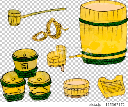 醬油製作工具1 醬油製作工具1 115367172