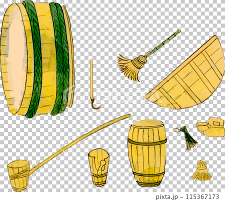 醬油製作工具2 醬油製作工具2 115367173