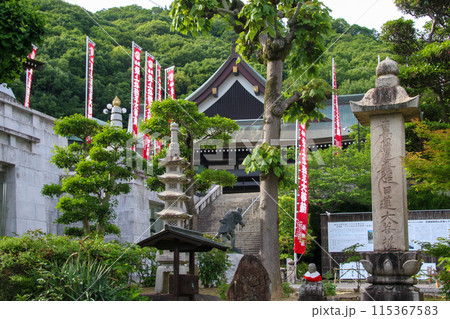 最上稲荷 115367583