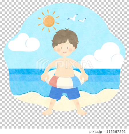 Sea Boy No main line Sea Boy No main line 115367891