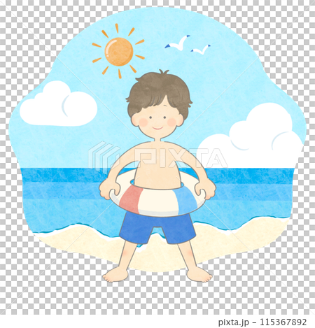 海男孩 115367892