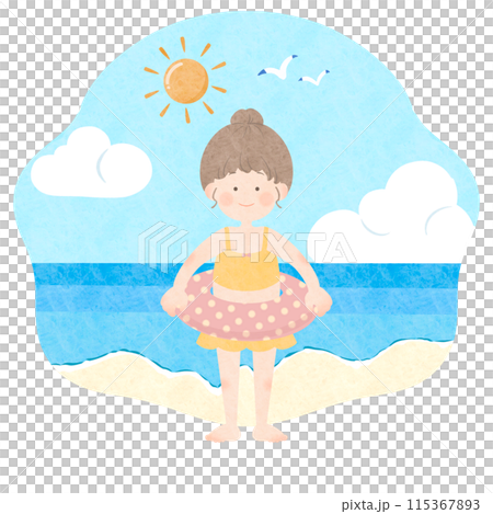 海女無主線 115367893