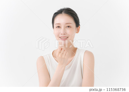 美しい女性のポートレート 美しい女性のポートレート 115368736