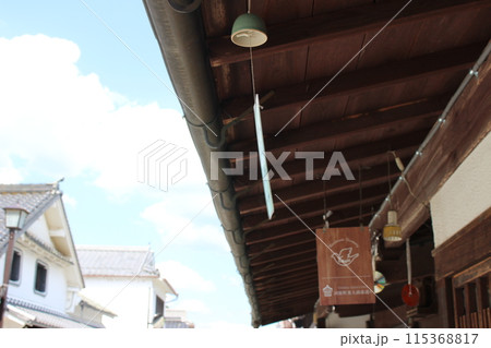 篠山城下町 妻入庄屋 篠山市 兵庫県 篠山城下町 妻入庄屋 篠山市 兵庫県 115368817