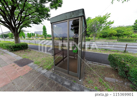 電話ボックス　イメージ 115369901