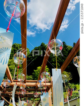 風鈴のある風景 風鈴のある風景 115371840