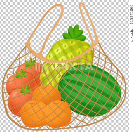 shopping bag eco-friendly 115371866