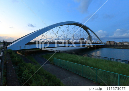 辰巳新橋(東京都江戸川区) 辰巳新橋(東京都江戸川区) 115373075