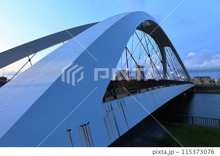 辰巳新橋(東京都江戸川区) 辰巳新橋(東京都江戸川区) 115373076