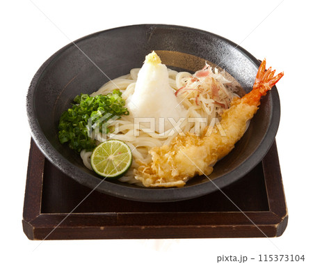 おろしうどん おろしうどん 115373104